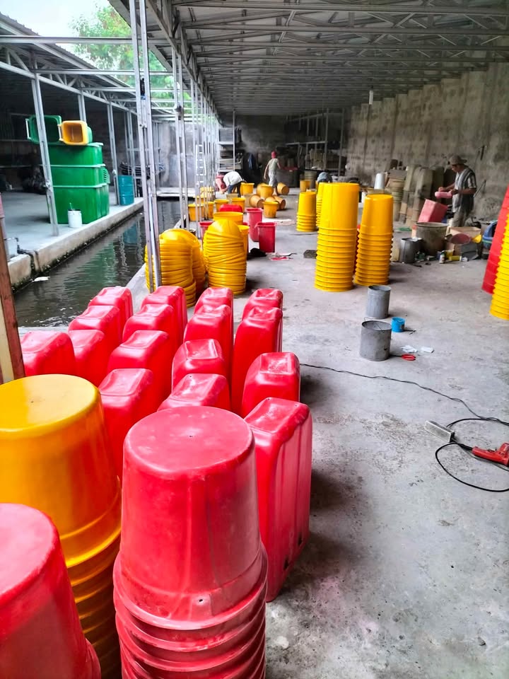 Mengintip Proses Produksi di Workshop PT WARDANI NUSANTARA FIBERGLASS: Standar Kualitas BIONUS® - Industri BIONUS®